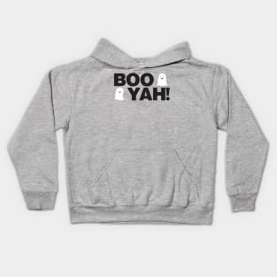 Boo Yah! Kids Hoodie